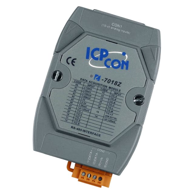 I-7018Z-G/S ICP DAS USA INC Steuerungen - SPS-Module